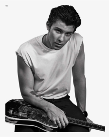 Shawn Mendes, Shawn, And Mendes Image - Photoshoot Shawn Mendes White Shirt, HD Png Download, Transparent PNG