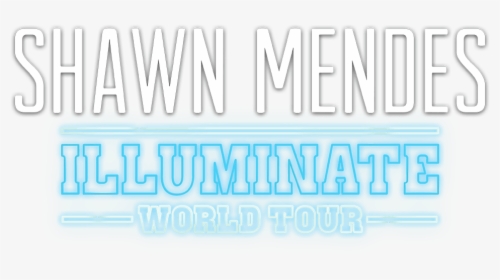 Illuminate World Tour - Electric Blue, HD Png Download, Transparent PNG