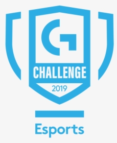 Logitech G Challenge 2019 - Emblem, HD Png Download, Transparent PNG