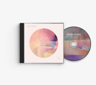 Transparent Cd Case Png - Shawn Mendes Limited Edition Cd, Png Download, Transparent PNG