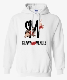 Shawn Mendes Type Hoodie, HD Png Download, Transparent PNG