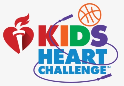 Transparent Challenge Png - American Heart Association Kids Heart Challenge, Png Download, Transparent PNG