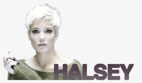 Halsey Looks Like Julie Andrews, HD Png Download, Transparent PNG
