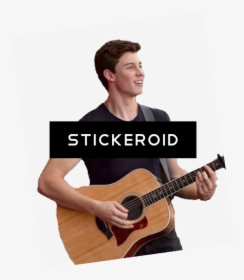 Shawn Mendes , Png Download - Guitarra Shawn Mendes Png, Transparent Png, Transparent PNG