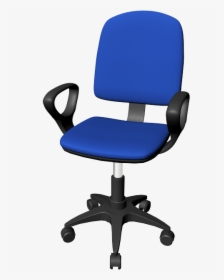 Office Chair Png - Chair Images Png, Transparent Png, Transparent PNG