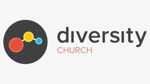 Diversity Church Logo Dark - Circle, HD Png Download, Transparent PNG