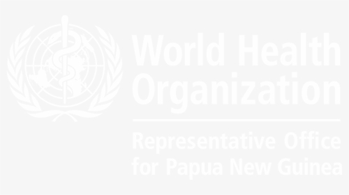World Health Organization In Black, HD Png Download, Transparent PNG