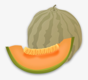 Melon Clipart, HD Png Download, Transparent PNG