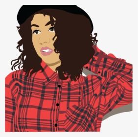 Sing Drawing Shawn Mendes - Alessia Cara Fan Art, HD Png Download, Transparent PNG