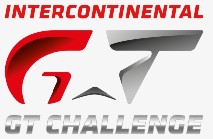Intercontinental Gt Challenge By Pirelli Intercontinental - Intercontinental Gt Challenge Logo, HD Png Download, Transparent PNG