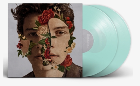Cover Iii Album - Shawn Mendes In My Blood, HD Png Download, Transparent PNG