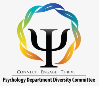 Diversity Committee Logo - Department Of Psychology Logo, HD Png Download, Transparent PNG