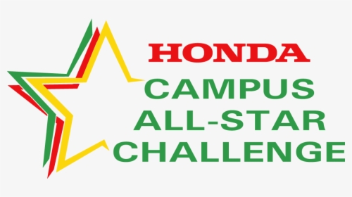 Honda All-star Campus Challenge - Honda All Star Challenge Png, Transparent Png, Transparent PNG