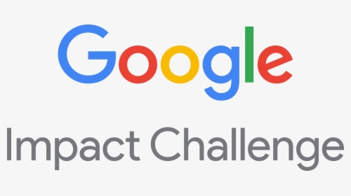 Google Impact Challenge Logo, HD Png Download, Transparent PNG