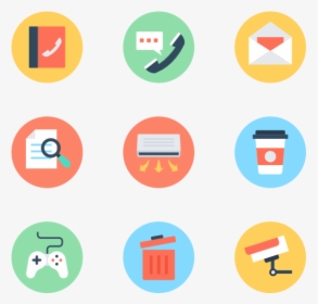 Essential Set - Project Management Office Free Icon Png, Transparent Png, Transparent PNG