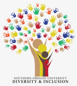 Collection Of 14 Free Affiliating Clipart Student Diversity - Diversity And Inclusion Logo, HD Png Download, Transparent PNG