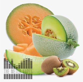 Papaya Avocado Melon, HD Png Download, Transparent PNG