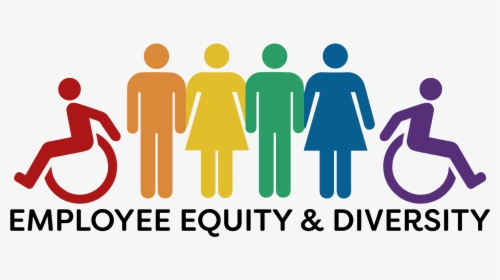 Conversation Clipart Diversity - Employment Equity And Diversity, HD Png Download, Transparent PNG