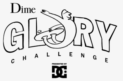 Dime Glory Challenge 2019, HD Png Download, Transparent PNG
