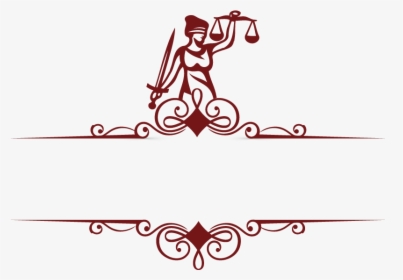 Goddess Of Justice Logo, HD Png Download, Transparent PNG