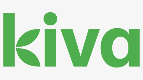 Kiva Logo Green - Kiva Loans, HD Png Download, Transparent PNG