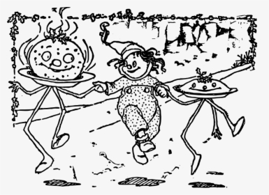 Trippy Dancer - Cartoon, HD Png Download, Transparent PNG