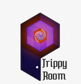 Trippy Room - Graphic Design, HD Png Download, Transparent PNG