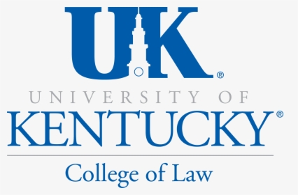 College Of Law Uk Logo - University Of Kentucky Law, HD Png Download, Transparent PNG