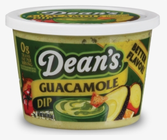 Transparent Quesadillas Png - Dean's Guacamole Dip, Png Download, Transparent PNG