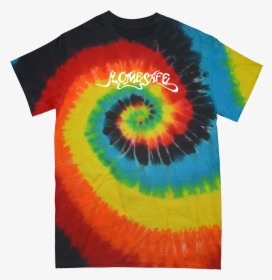 Trippy Tee - Rainbow - T-shirt, HD Png Download, Transparent PNG
