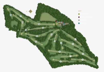 Hole - Rotherham Golf Club Scorecard, HD Png Download, Transparent PNG