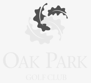 Crown Golf - Oak Park Golf Club Logo, HD Png Download, Transparent PNG