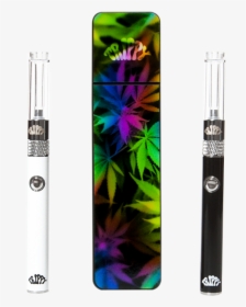 Micro Trippy™ Vaporizer Kit Trippy Leafs - Smartphone, HD Png Download, Transparent PNG