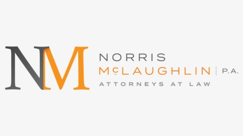 Norris Mclaughlin, P - Norris Mclaughlin And Marcus Logo, HD Png ...