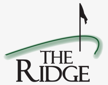 The Ridge Golf Club - Illustration, HD Png Download, Transparent PNG