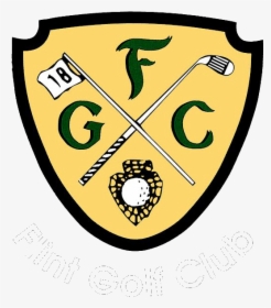 Flint Golf Club - Flint Golf Club Logo, HD Png Download, Transparent PNG