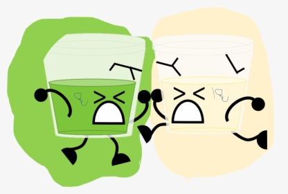 The Object Shows Community Wiki - Object Show Guacamole, HD Png Download, Transparent PNG