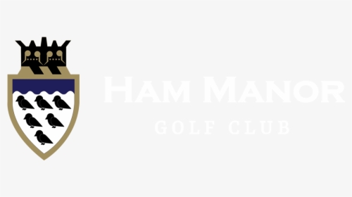 Ham Manor Golf Club - Crest, HD Png Download, Transparent PNG