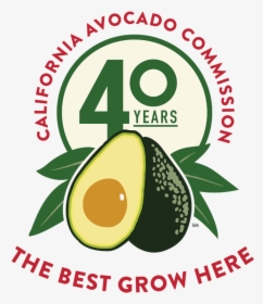 California Avocado Commission, HD Png Download, Transparent PNG