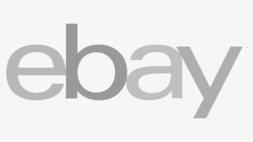 Ebay - Monochrome, HD Png Download, Transparent PNG