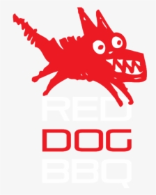 Red Dog - Red Dog Bbq Warrenton, HD Png Download, Transparent PNG