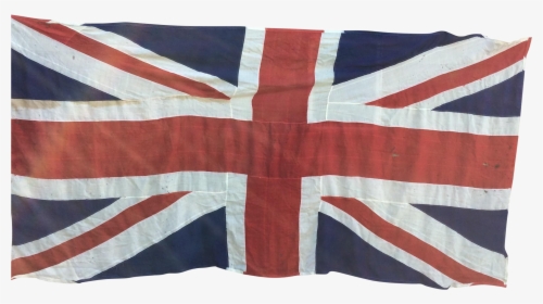 Linen Union Jack Flag Ship, HD Png Download, Transparent PNG
