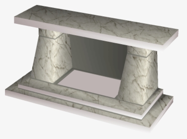 Old Marble Fireplace, HD Png Download, Transparent PNG