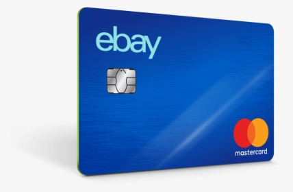 Ebay Mastercard - Tarjeta De Credito Ebay, HD Png Download, Transparent PNG