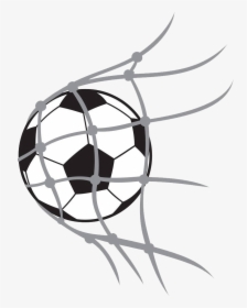 Football Goal Goals Hand-painted Free Png Hq Clipart - Goal Football Png, Transparent Png, Transparent PNG