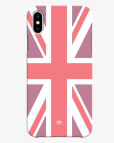 Union Jack Iphone Xs Max Case, HD Png Download, Transparent PNG