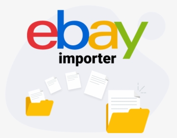 Ebay-importer - Ebay, HD Png Download, Transparent PNG