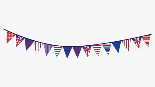 United Kingdom Flag Banner, HD Png Download, Transparent PNG