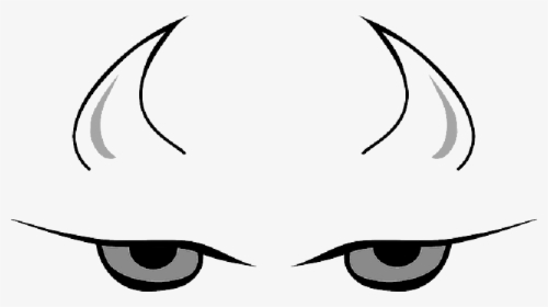 Cartoon Devil Horns , Png Download - Devil Horns Clip Art, Transparent Png, Transparent PNG