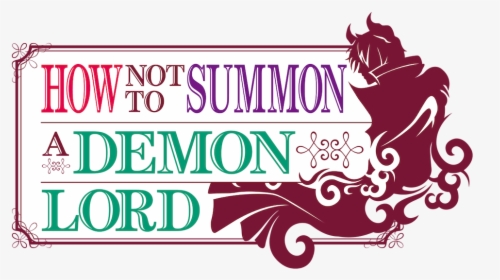 Not To Summon A Demon Lord Logo, HD Png Download, Transparent PNG